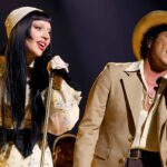 GRAMMYs 2025: Lady Gaga and Bruno Mars Honor Los Angeles With Cover of ‘California Dreaming’