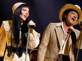 GRAMMYs 2025: Lady Gaga and Bruno Mars Honor Los Angeles With Cover of ‘California Dreaming’