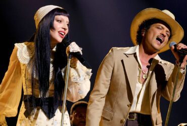 GRAMMYs 2025: Lady Gaga and Bruno Mars Honor Los Angeles With Cover of ‘California Dreaming’