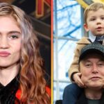 Grimes Disapproves of Elon Musk Including Their Son in White House Press Conference