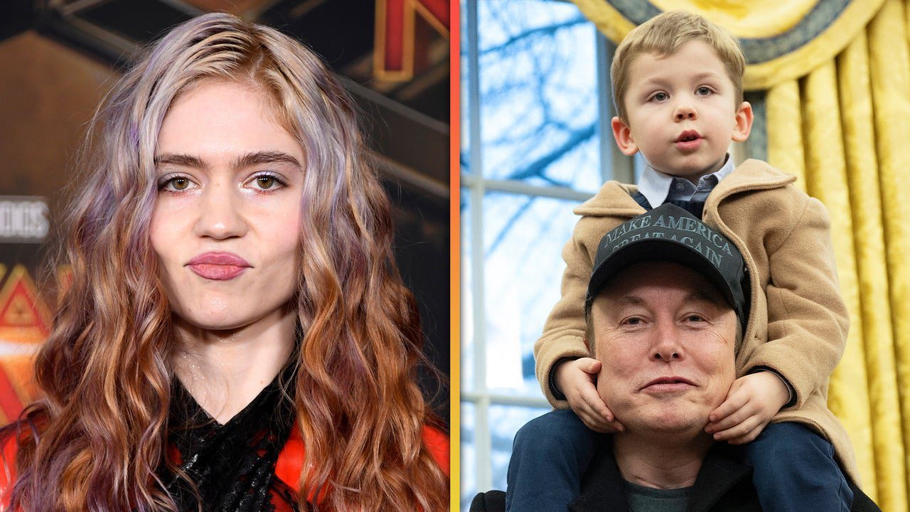 Grimes Disapproves of Elon Musk Including Their Son in White House Press Conference