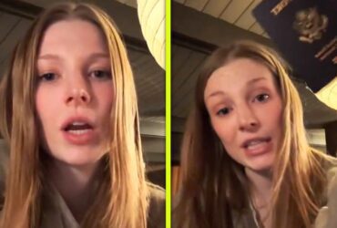 Hunter Schafer Speaks Out After Trump Administration Forces Passport Gender Marker Back to ‘Male’