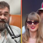 Jason Kelce Sees ‘Staggering’ Change in Brother Travis Thanks to Taylor Swift Romance