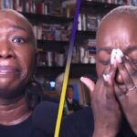 Joy Reid Breaks Down in Tears After MSNBC Show’s Cancelation