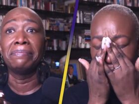 Joy Reid Breaks Down in Tears After MSNBC Show’s Cancelation