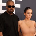 Kanye West Celebrates Bianca Censori Becoming ‘Most Googled’ Person After Naked GRAMMYs Stunt