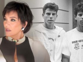 Kris Jenner Reveals She Knew Lyle and Erik Menendez Before Their Arrest