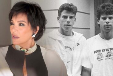 Kris Jenner Reveals She Knew Lyle and Erik Menendez Before Their Arrest