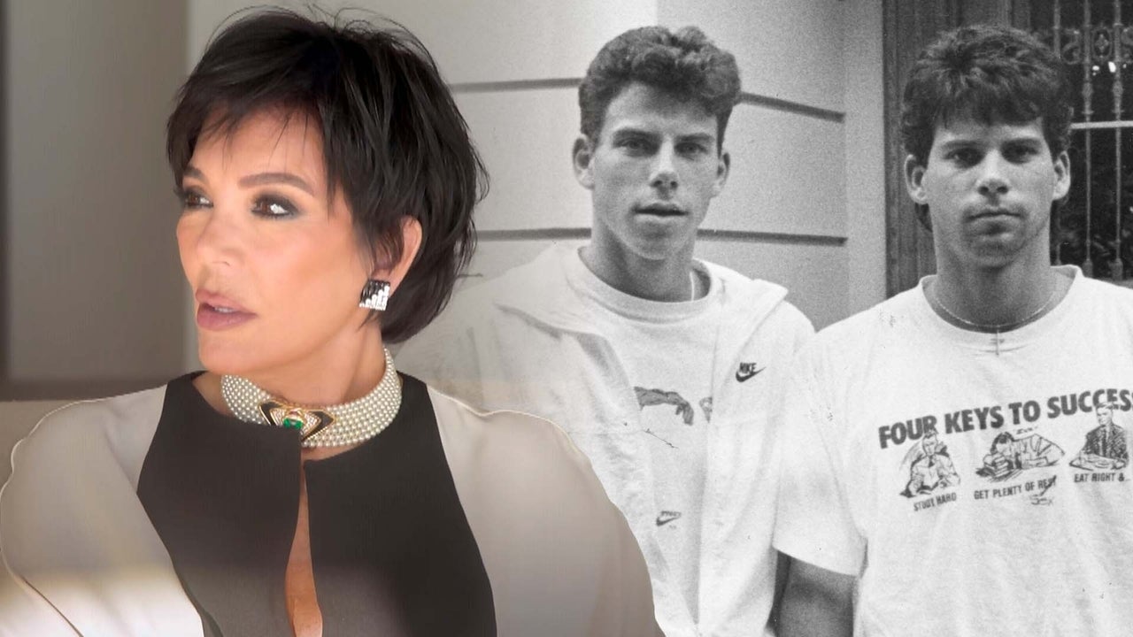 Kris Jenner Reveals She Knew Lyle and Erik Menendez Before Their Arrest