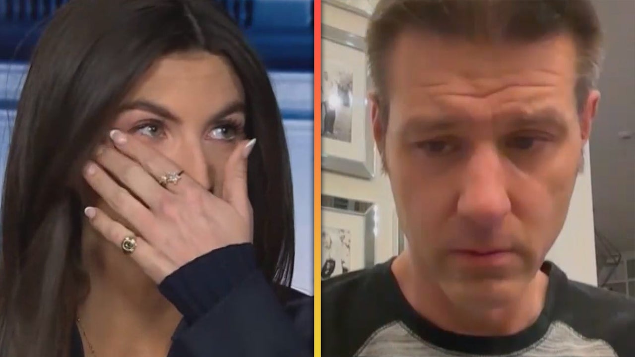 CNN’s Kaitlan Collins in Tears Mid-Interview With Man Whose Family Died in DC Plane Crash