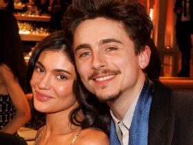 Kylie Jenner and Timothée Chalamet Are ‘Very in Love’ and Their Romance Is ‘Serious’ (Source)