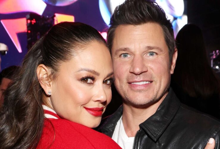 Why Nick and Vanessa Lachey Schedule A Weekly ‘Sex Day’