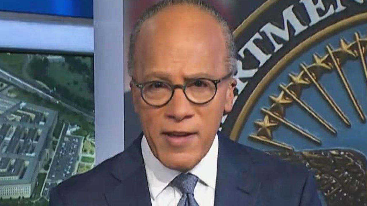 ‘NBC Nightly News’ Anchor Lester Holt Stepping Down After More Than a Decade