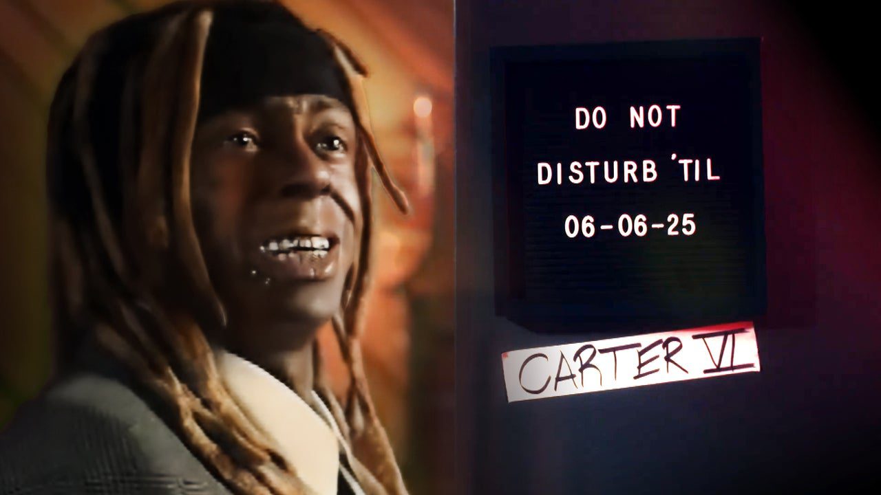 Lil Wayne Pokes Fun at Super Bowl Snub While Making ‘Tha Carter VI’ Announcement