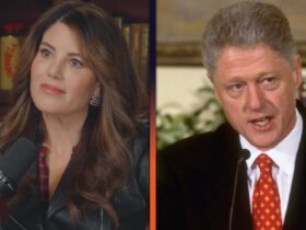 Monica Lewinsky Says Bill Clinton Should’ve Resigned From Presidency After Affair