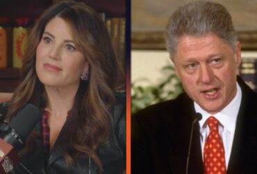 Monica Lewinsky Says Bill Clinton Should’ve Resigned From Presidency After Affair