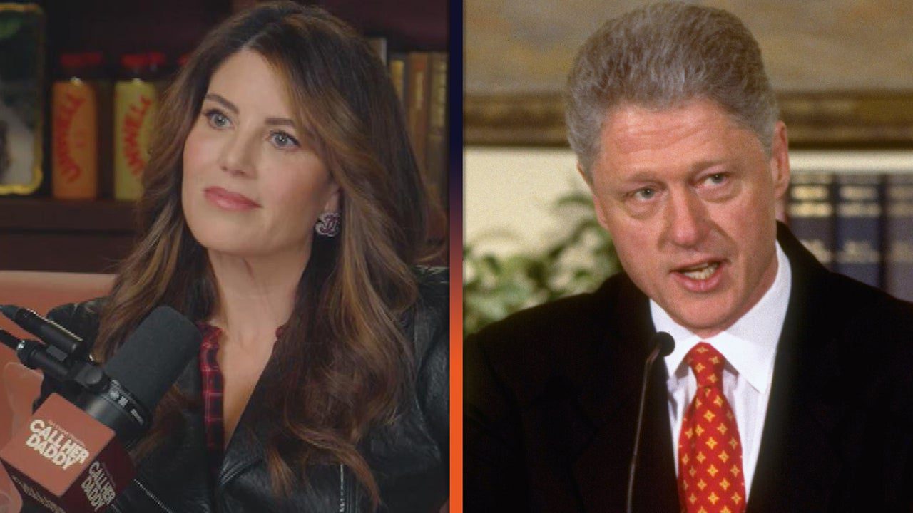 Monica Lewinsky Says Bill Clinton Should’ve Resigned From Presidency After Affair