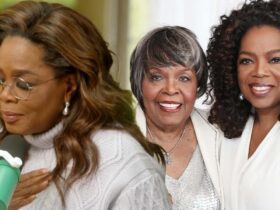 Oprah in Tears Reflecting on Her Mother’s Lack of Love and Care When She Was a Kid