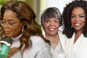 Oprah in Tears Reflecting on Her Mother’s Lack of Love and Care When She Was a Kid