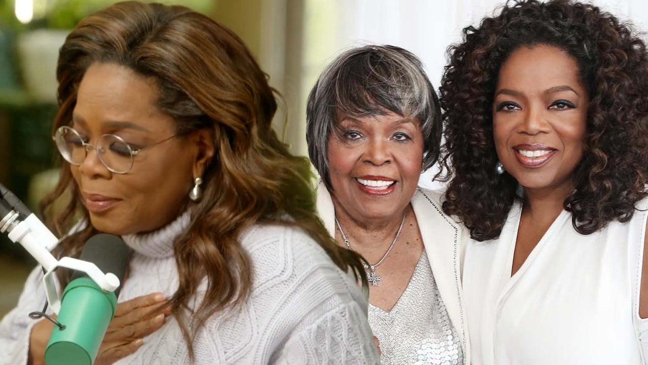 Oprah in Tears Reflecting on Her Mother’s Lack of Love and Care When She Was a Kid