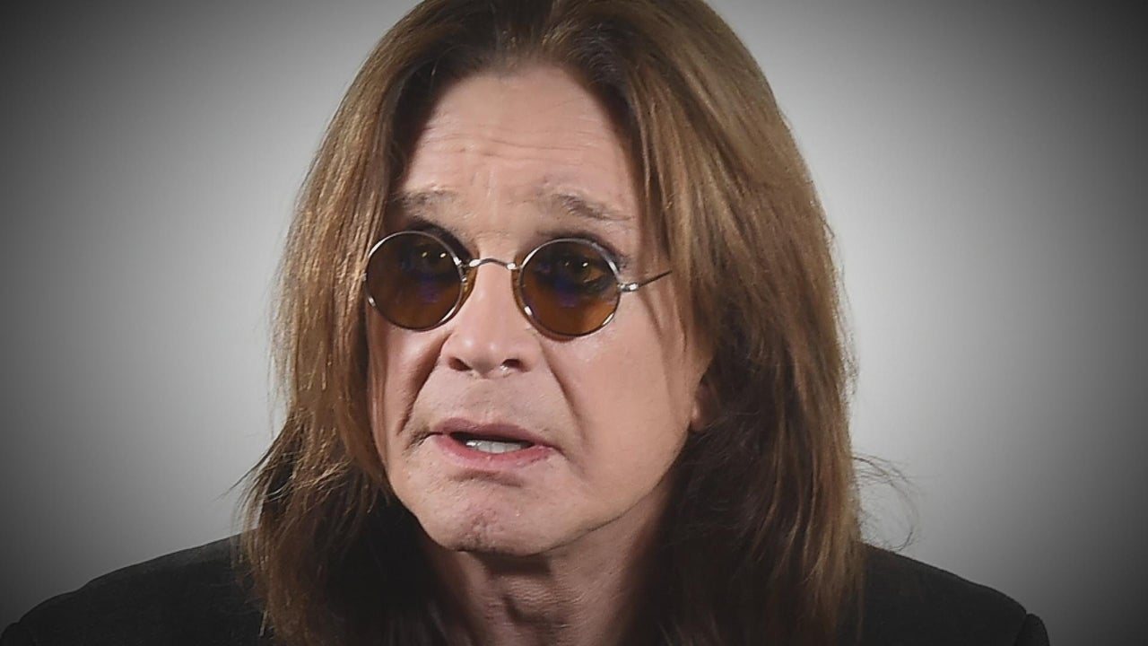 Ozzy Osbourne Can No Longer Walk Due to Parkinson’s Diagnosis