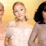 SAG Awards 2025 Fashion: Millie Bobby Brown, Ariana Grande, Kerry Washington and More