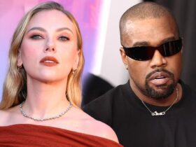 Scarlett Johansson Responds After AI Video Condemning Kanye West’s Antisemitism Goes Viral