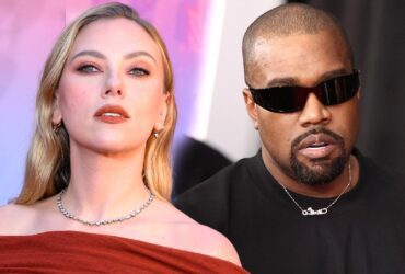 Scarlett Johansson Responds After AI Video Condemning Kanye West’s Antisemitism Goes Viral