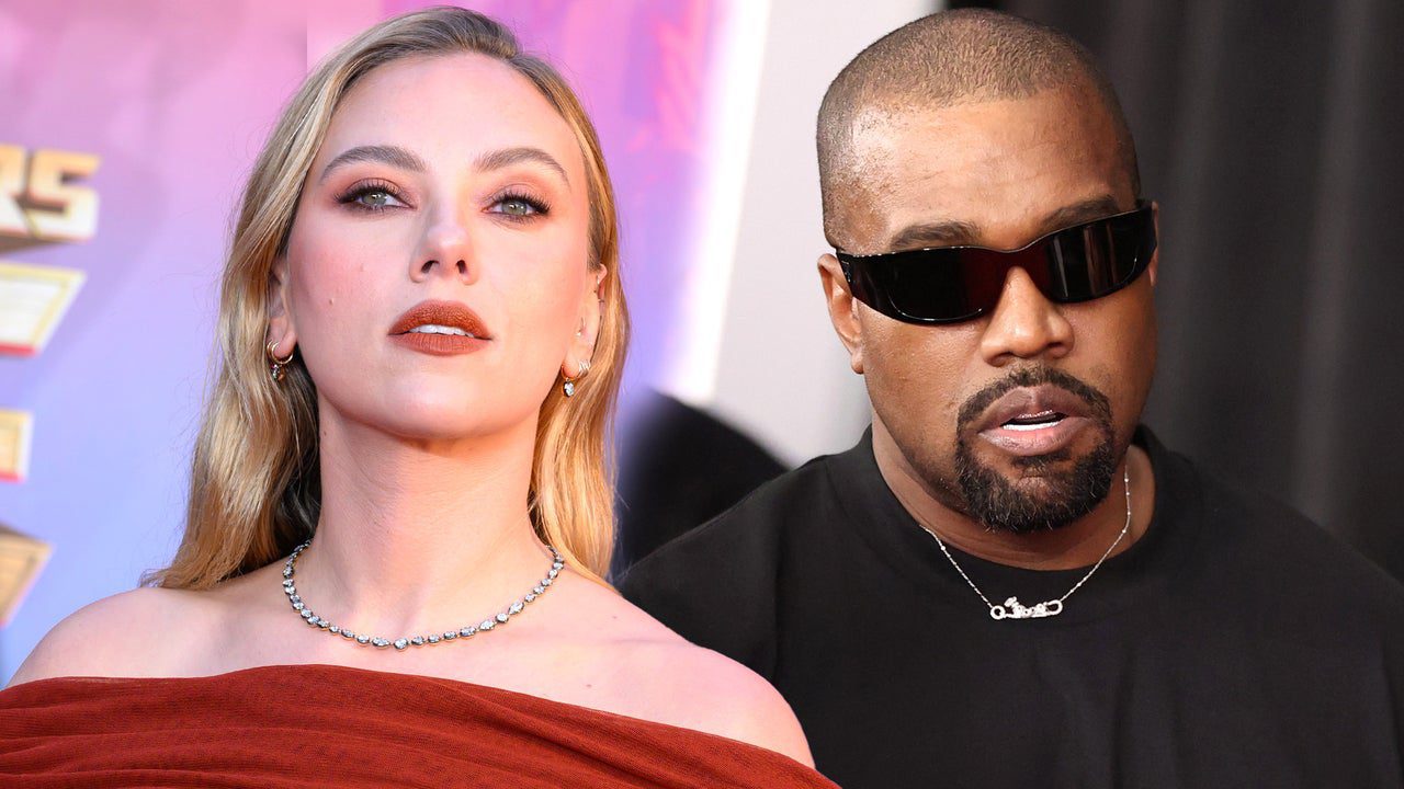 Scarlett Johansson Responds After AI Video Condemning Kanye West’s Antisemitism Goes Viral