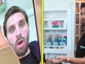 Scott Disick Reacts to ‘Kardashians’ Accidentally Exposing He Takes Weight Loss Medication