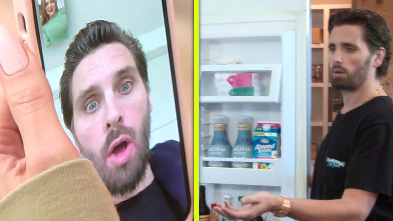 Scott Disick Reacts to ‘Kardashians’ Accidentally Exposing He Takes Weight Loss Medication