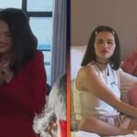 Watch Selena Gomez Blush Over New Collab With Gracie Abrams