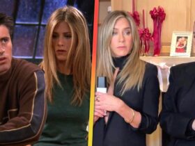 Selena Gomez Recruits Jennifer Aniston to Recreate ‘Friends’ Scene