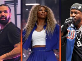 Serena Williams Denies Being ‘Petty’ at Super Bowl Amid Kendrick Lamar vs. Drake Feud