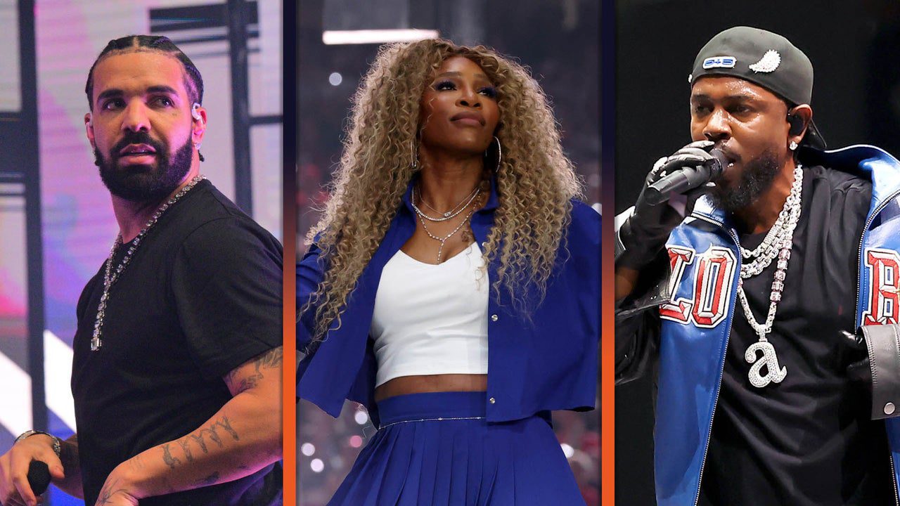 Serena Williams Denies Being ‘Petty’ at Super Bowl Amid Kendrick Lamar vs. Drake Feud