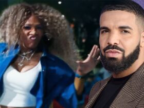 Why Serena Williams Fans Think Super Bowl Halftime Shaded Drake and 2012 Olympics Critics