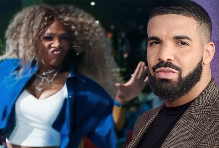 Why Serena Williams Fans Think Super Bowl Halftime Shaded Drake and 2012 Olympics Critics