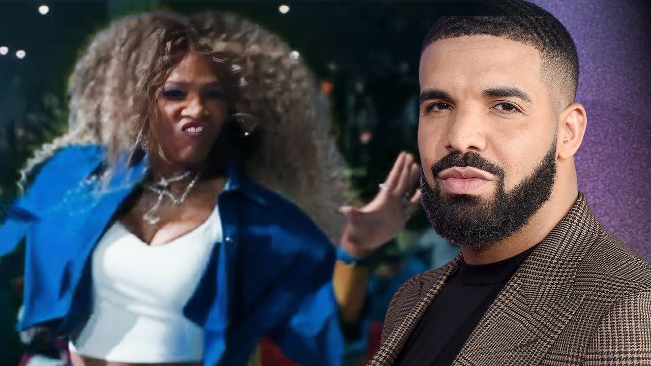 Why Serena Williams Fans Think Super Bowl Halftime Shaded Drake and 2012 Olympics Critics