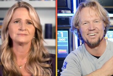 ‘Sister Wives’: Christine Says She Has ‘Nightmares’ She’s Remarried to Kody