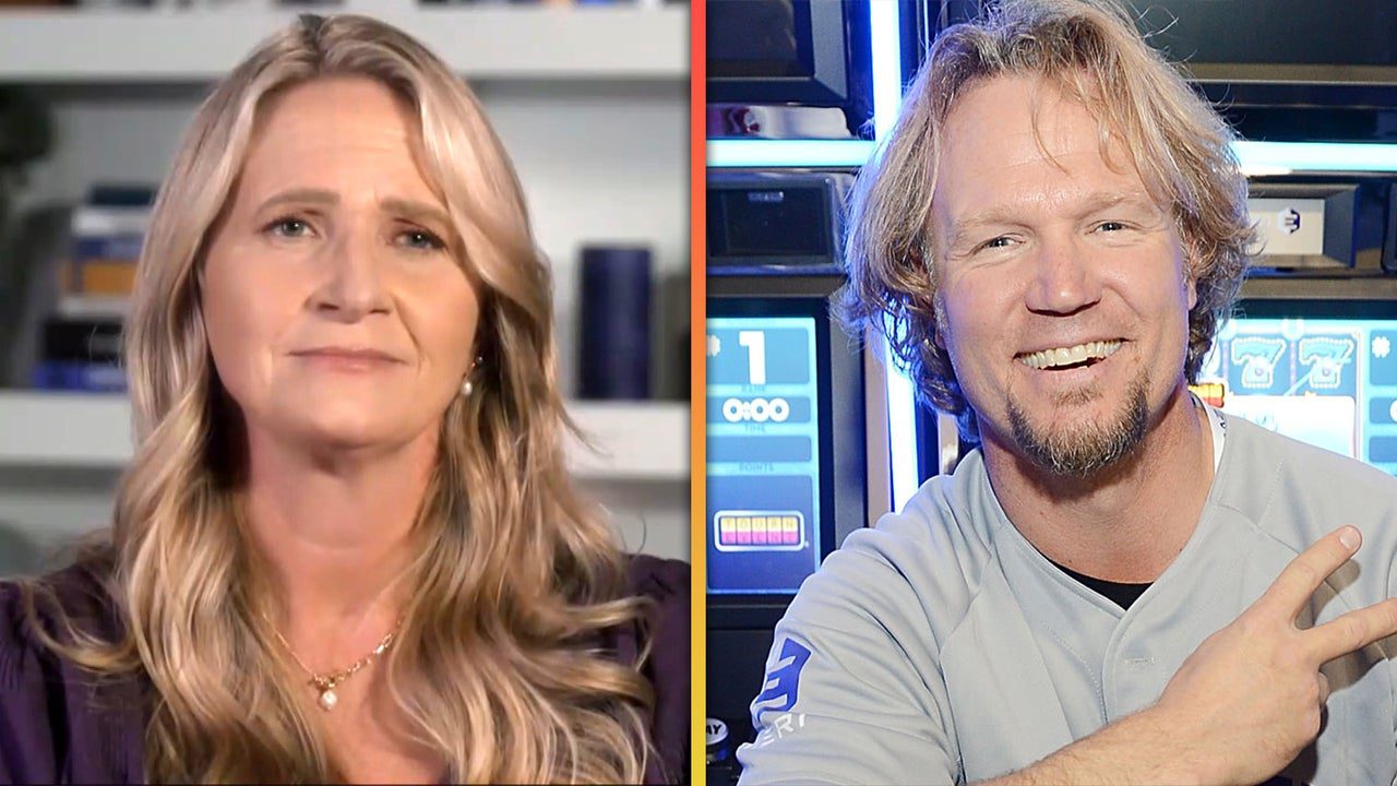 ‘Sister Wives’: Christine Says She Has ‘Nightmares’ She’s Remarried to Kody