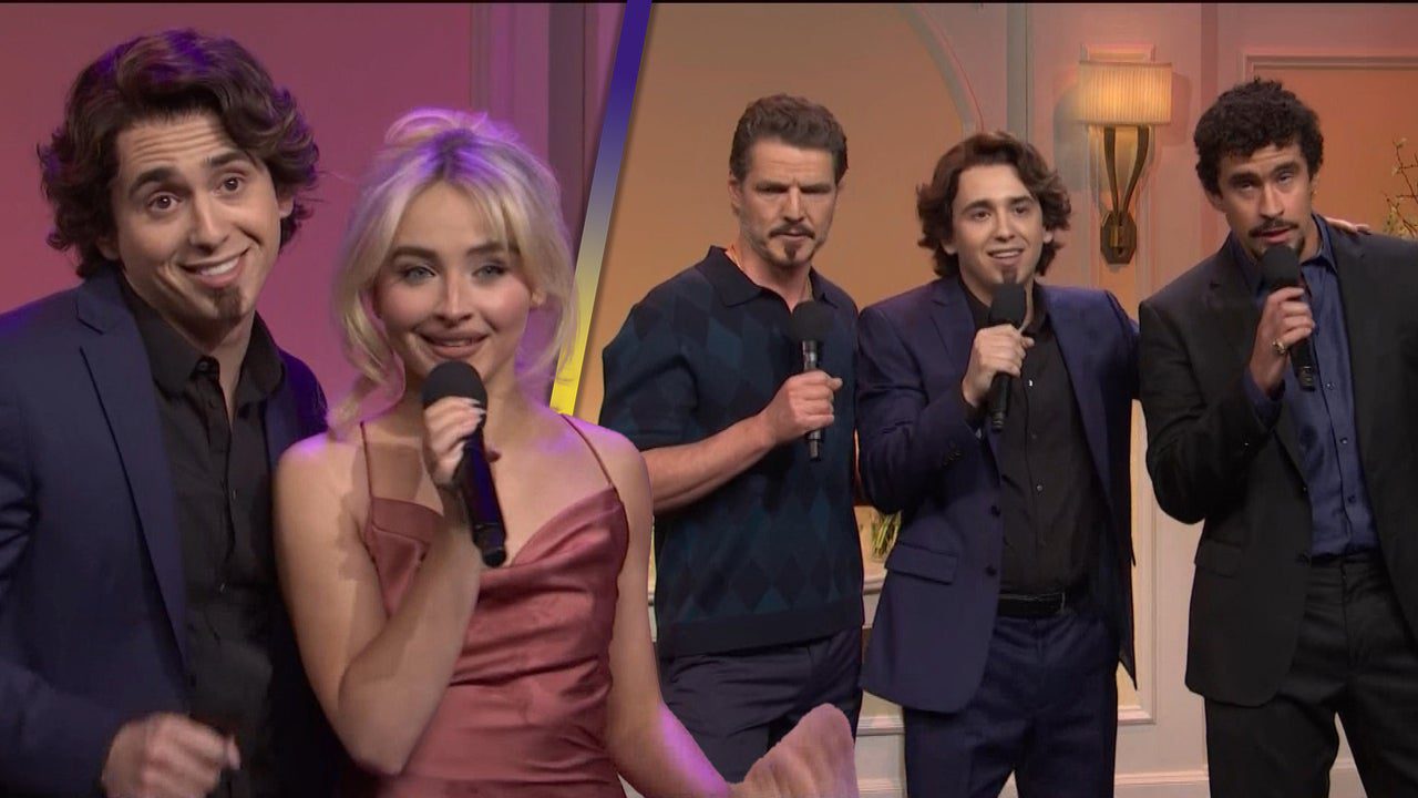 Watch Sabrina Carpenter Sing Off-Key ‘Espresso’ Parody for ‘SNL 50’ Domingo Sketch