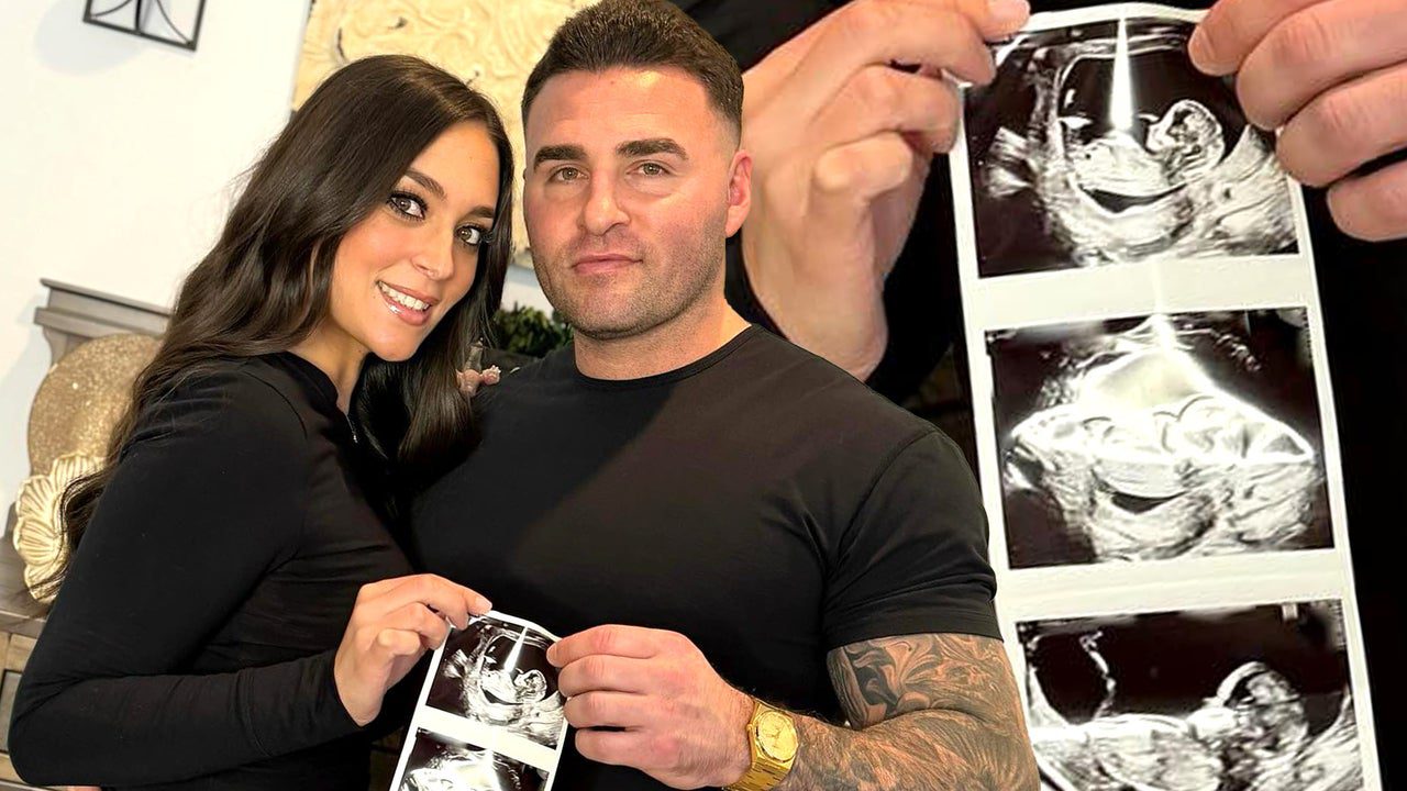 ‘Jersey Shore’ Star Sammi ‘Sweetheart’ Giancola Pregnant With First Child After IVF Struggle