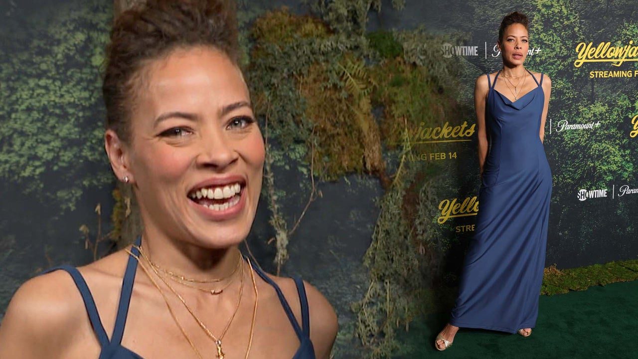 Tawny Cypress Made Her Own Clothes for ‘Yellowjackets’ Press Tour (Exclusive)