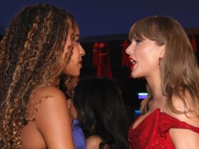 Taylor Swift Shares Sweet Moment With Blue Ivy Carter at 2025 GRAMMYs