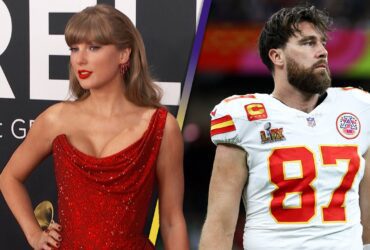 How Taylor Swift and Travis Kelce Are Navigating Chiefs Super Bowl Loss (Source)