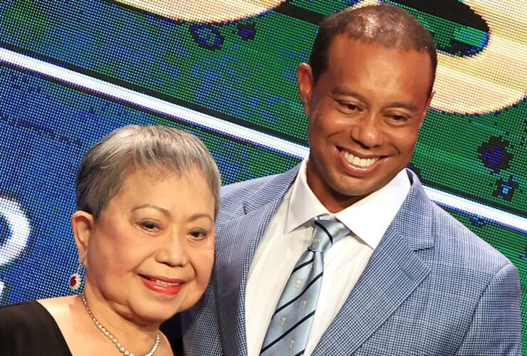 Tiger Woods’ Mom, Kultida, Dies: Donald Trump, Tom Brady and More React