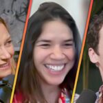 ‘Ugly Betty’s America Ferrera, Becki Newton and Michael Urie Improv Their Roles Again