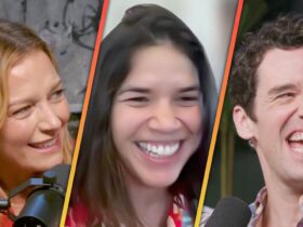 ‘Ugly Betty’s America Ferrera, Becki Newton and Michael Urie Improv Their Roles Again