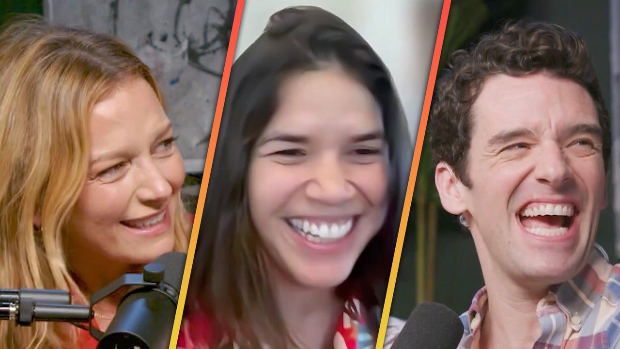 ‘Ugly Betty’s America Ferrera, Becki Newton and Michael Urie Improv Their Roles Again