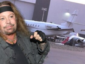 Mötley Crüe’s Vince Neils’ Plane Crashes Into Another Jet at Arizona Airport, Leaving 1 Dead